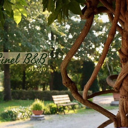 B&B Ca' Cinel Asolo Exterior photo